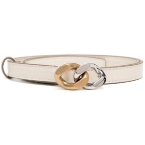 Stella McCartney  Falabella faux-leather belt