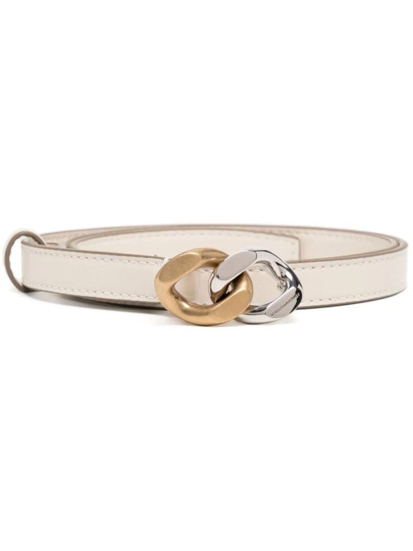 Stella McCartney  Falabella faux-leather belt