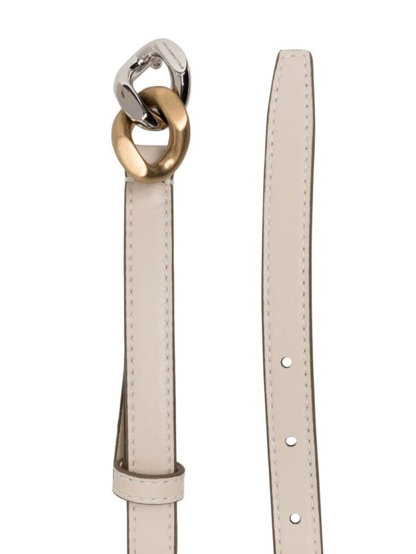 Stella McCartney  Falabella faux-leather belt - Image 2