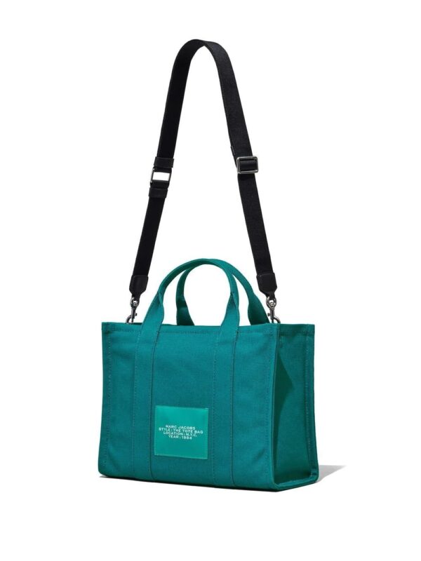 Marc Jacobs The Tote cotton tote bag - Image 3