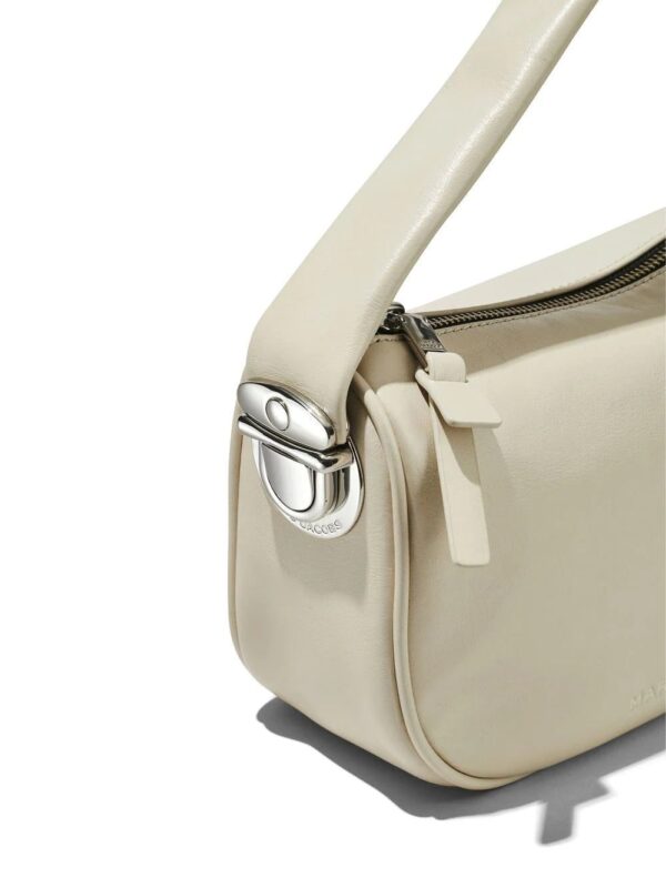 Marc Jacobs  The Pushlock mini leather hobo bag - Image 4