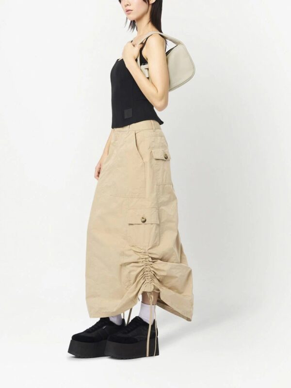 Marc Jacobs  The Pushlock mini leather hobo bag - Image 2