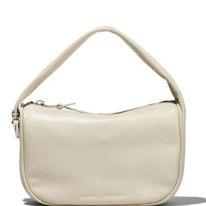 Marc Jacobs The Pushlock mini leather hobo bag