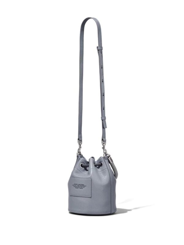 Marc Jacobs The Bucket leather tote bag - Image 3