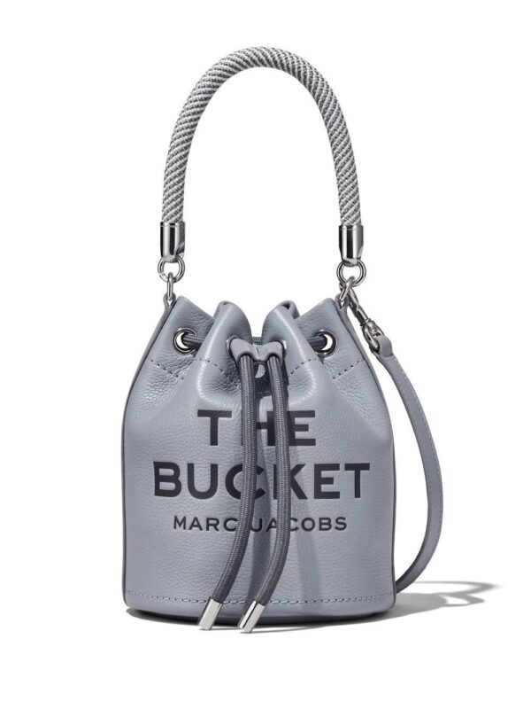 Marc Jacobs  The Bucket leather tote bag
