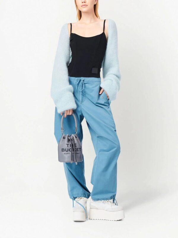 Marc Jacobs The Bucket leather tote bag - Image 2