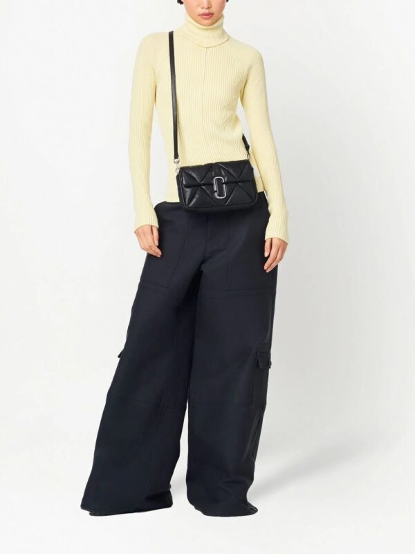 Marc Jacobs  The Puffy quilted shoulder bag - Image 2