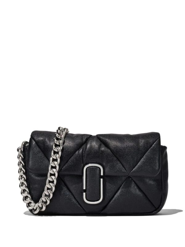 Marc Jacobs  The Puffy quilted shoulder bag