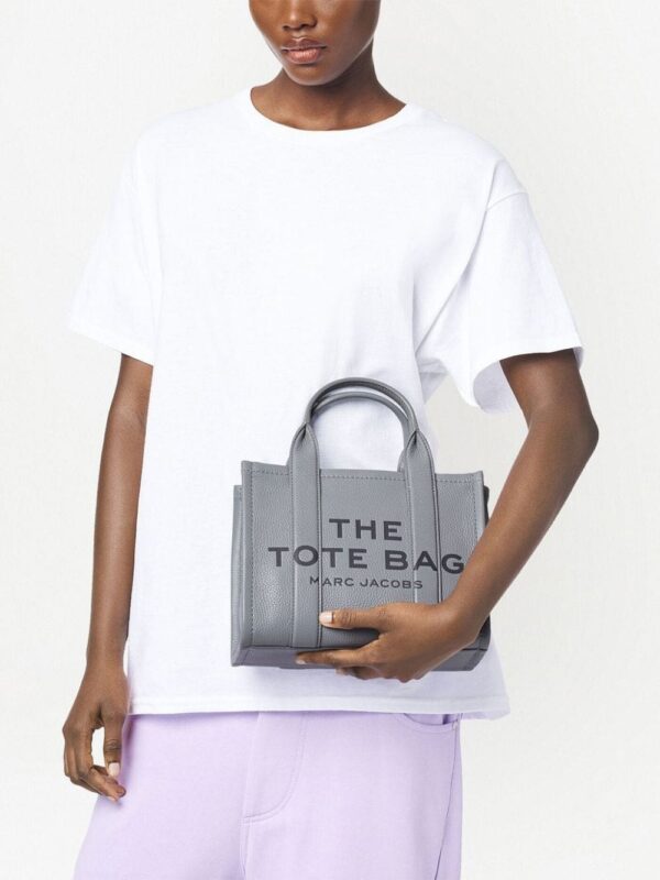 Marc Jacobs The Leather Small Tote bag - Image 2