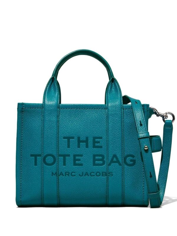 Marc Jacobs  The Tote mini leather bag