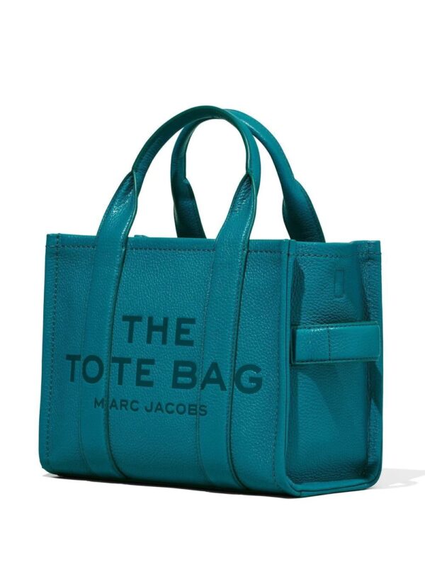 Marc Jacobs  The Tote mini leather bag - Image 4