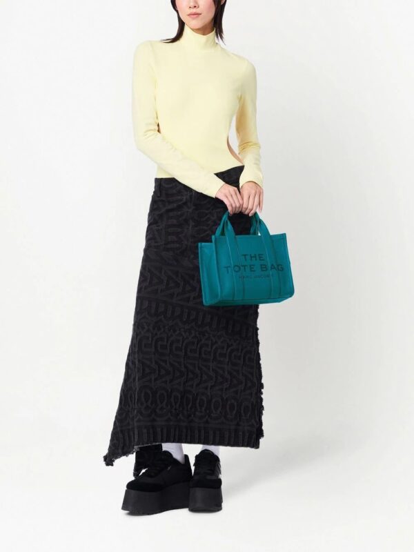 Marc Jacobs  The Tote mini leather bag - Image 2