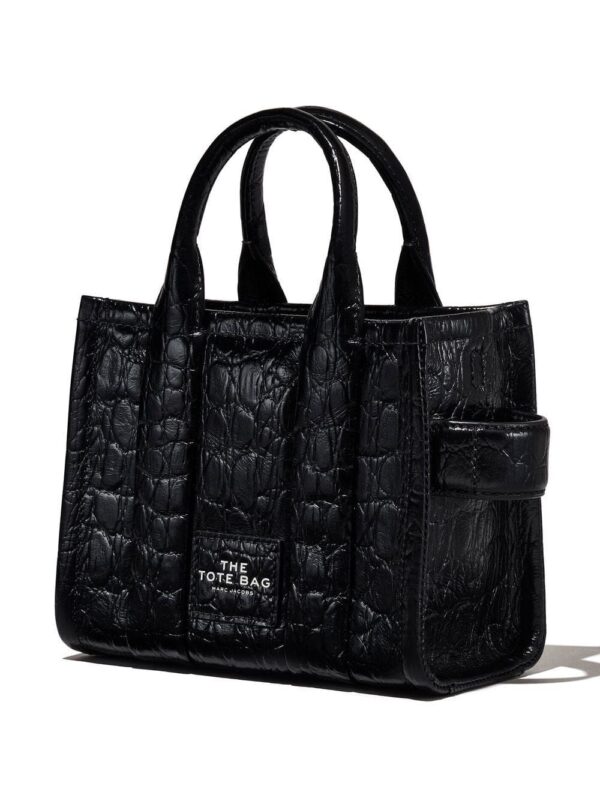 Marc Jacobs The Croc-Embossed Crossbody Tote bag - Image 4