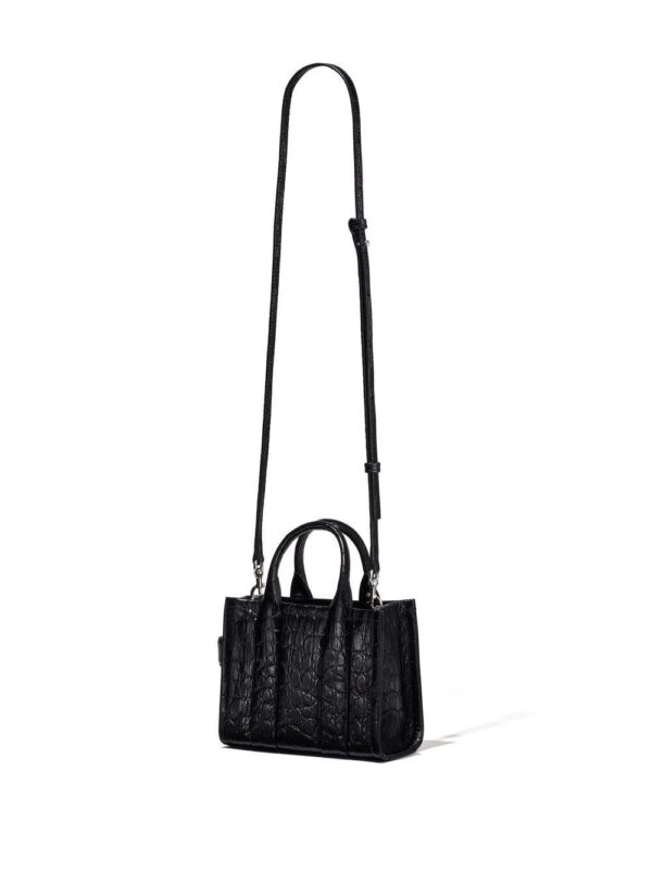 Marc Jacobs The Croc-Embossed Crossbody Tote bag - Image 3