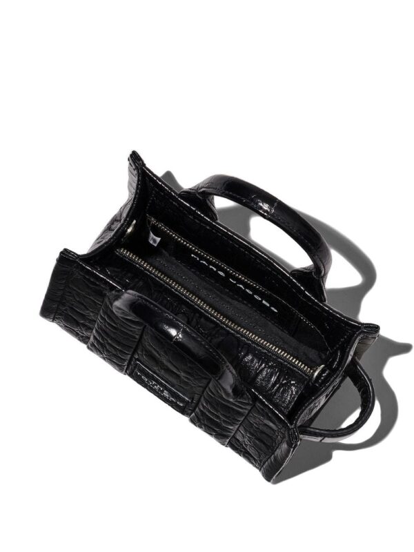 Marc Jacobs The Croc-Embossed Crossbody Tote bag - Image 5