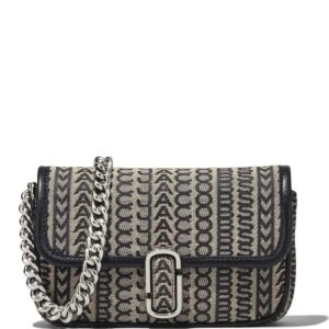 Marc Jacobs The Mini moogram shoulder bag