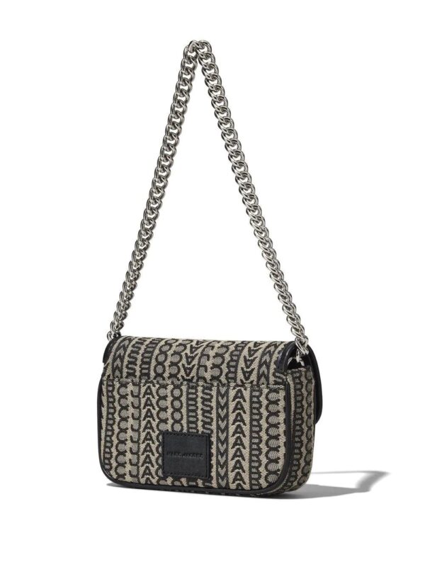 Marc Jacobs  The Mini moogram shoulder bag - Image 3