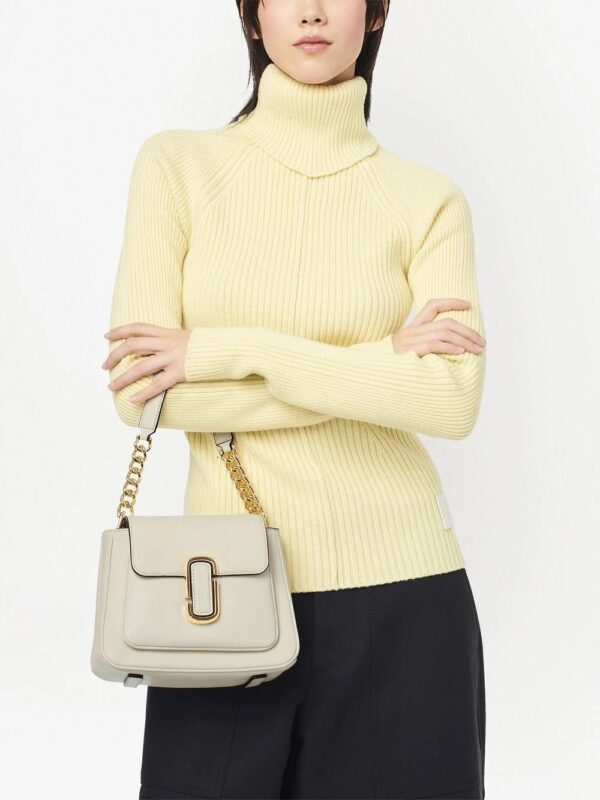 Marc Jacobs  The J Marc Chain crossbody bag - Image 4