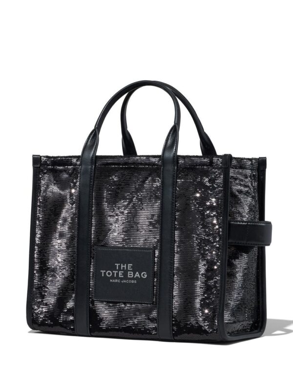 Marc Jacobs  The Sequin medium tote bag - Image 4