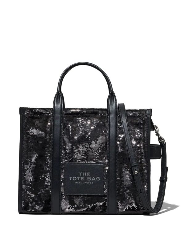 Marc Jacobs  The Sequin medium tote bag