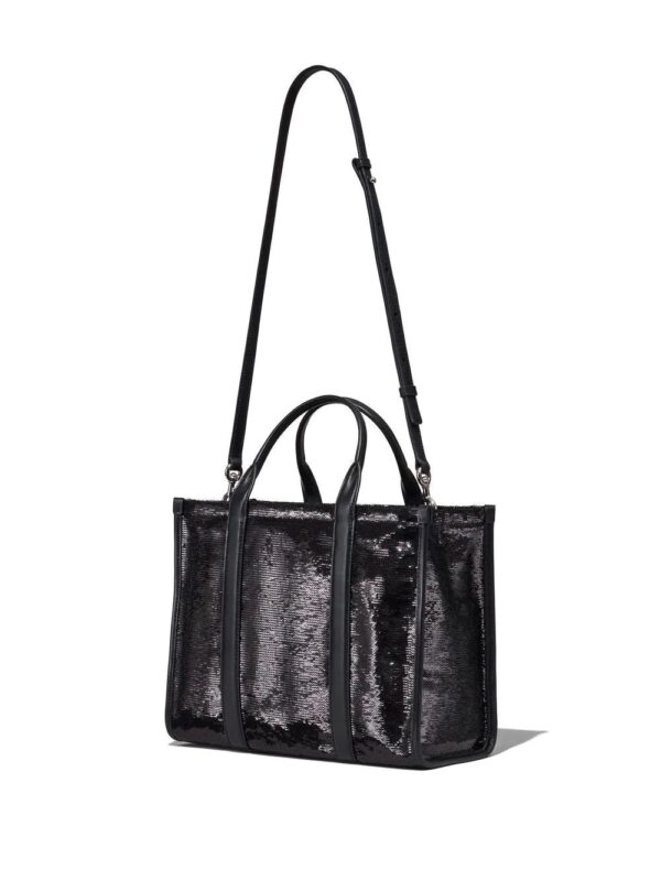 Marc Jacobs  The Sequin medium tote bag - Image 3