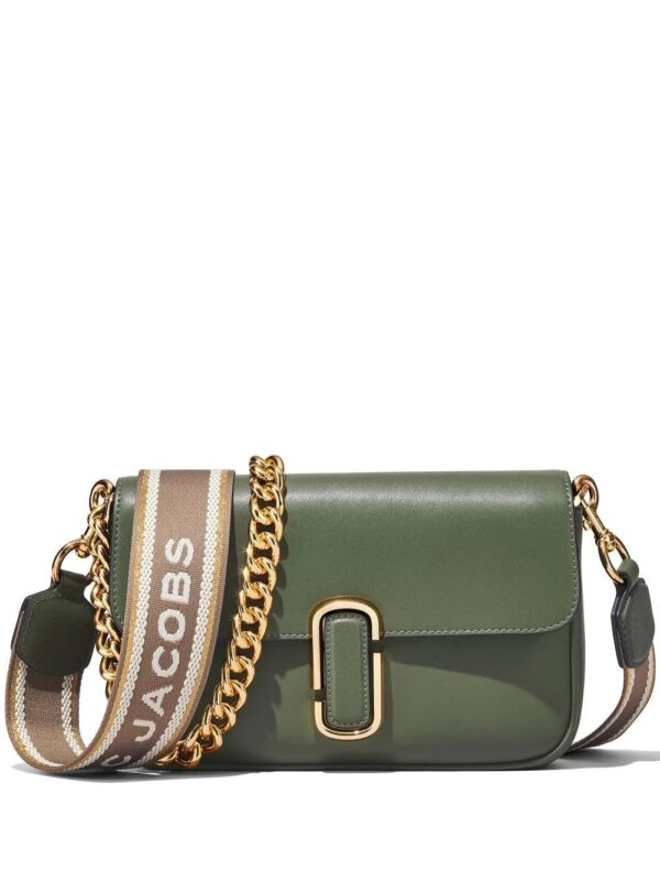 Marc Jacobs  The Mini leather shoulder bag