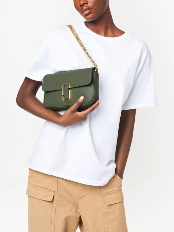 Marc Jacobs  The Mini leather shoulder bag - Image 2