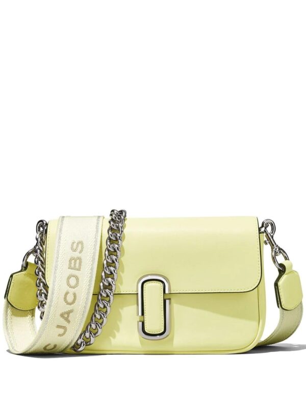Marc Jacobs  The Mini leather shoulder bag