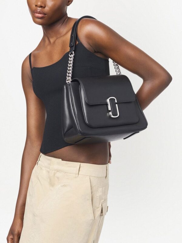 Marc Jacobs The J Marc Chain satchel bag - Image 2