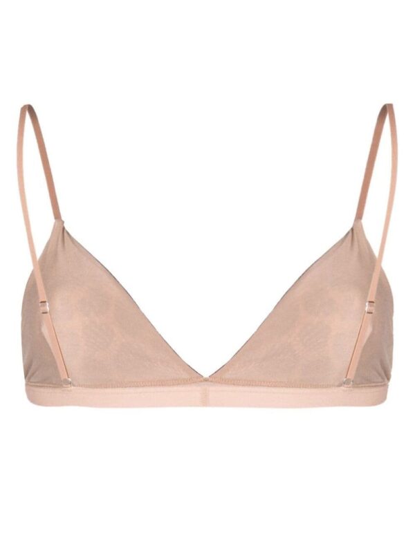Baserange  Mississipi leopard-print bra - Image 2