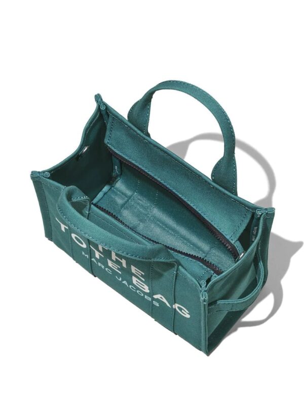 Marc Jacobs The Mini Tote canvas bag - Image 4