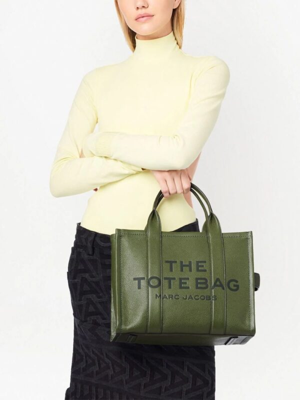 Marc Jacobs  The Tote small leather bag - Image 2
