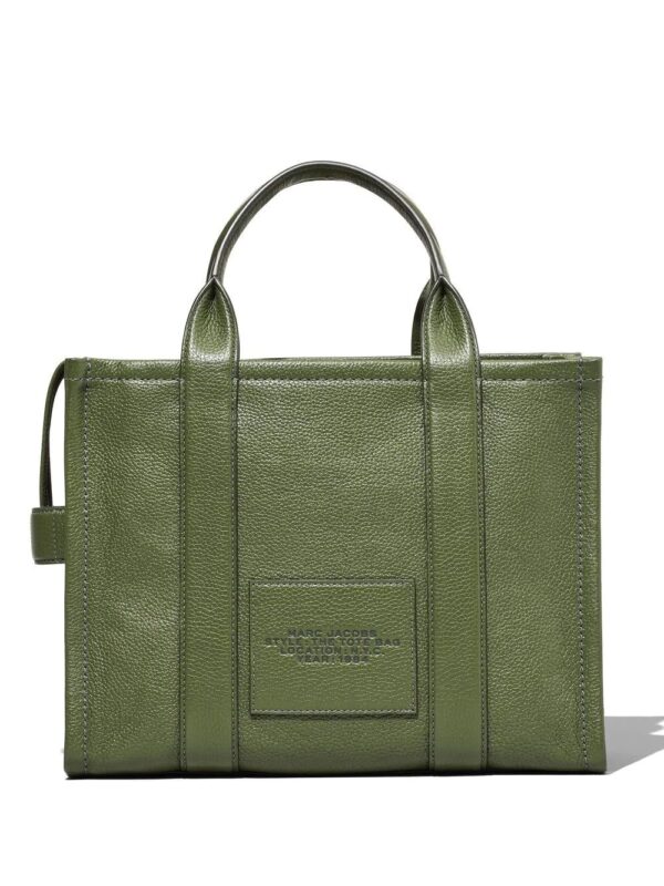 Marc Jacobs  The Tote small leather bag - Image 4