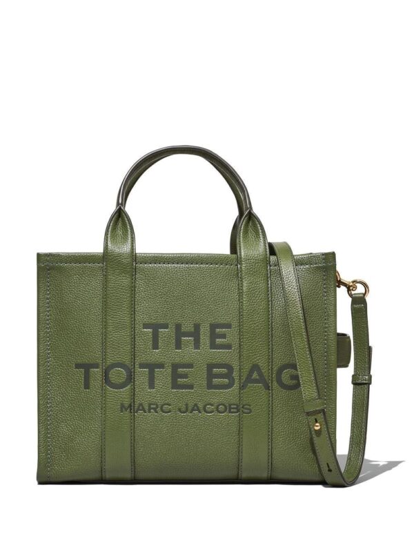 Marc Jacobs  The Tote small leather bag