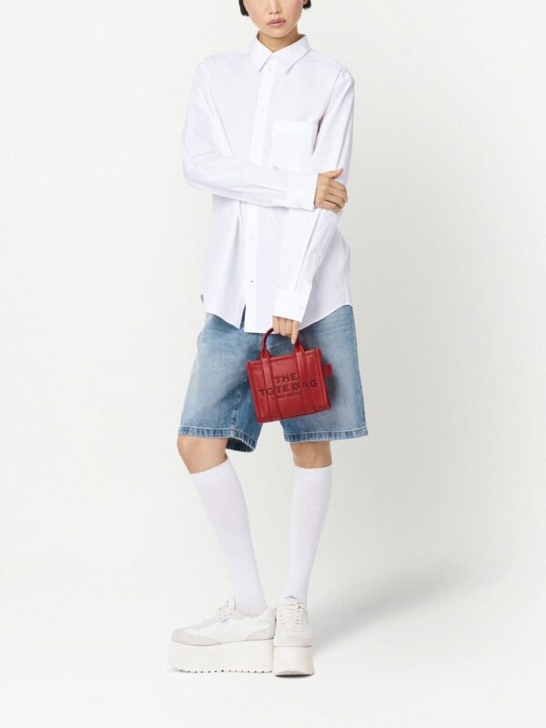 Marc Jacobs The Leather Crossbody Tote bag - Image 2