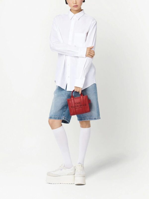 Marc Jacobs  micro The Tote bag - Image 2