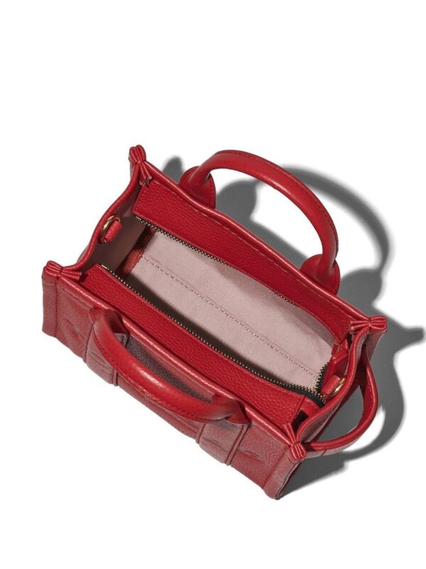 Marc Jacobs The Leather Crossbody Tote bag - Image 5