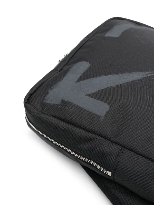 Off-white Arrows-motif zip-fastening backpack - Image 4