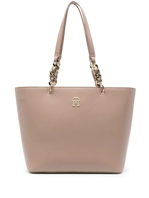 Tommy Hilfiger  chain-strap tote bag