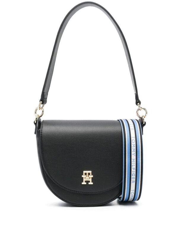 Tommy Hilfiger  curved shoulder bag
