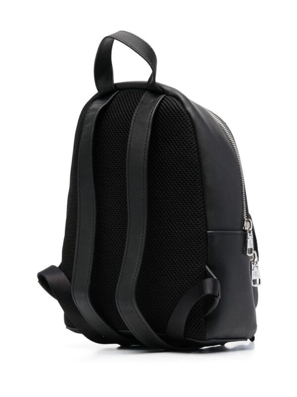 Calvin Klein logo-patch backpack - Image 3