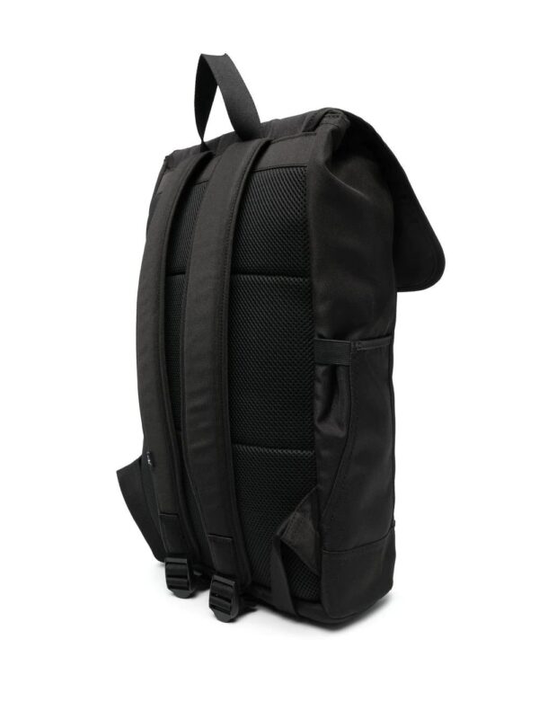 Calvin Klein logo-patch buckled backpack - Image 3