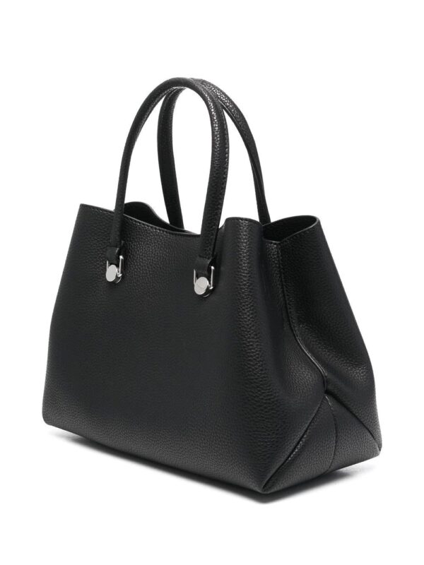 Tommy Hilfiger  small monogram satchel bag - Image 2