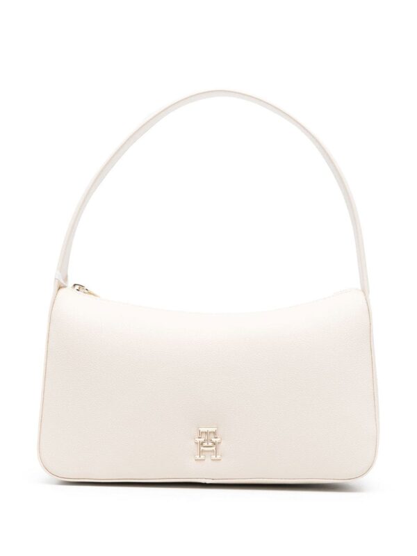 Tommy Hilfiger  logo-plaque shoulder bag.
