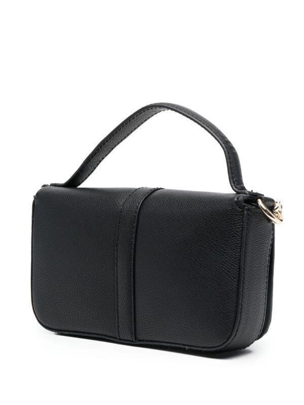 Tommy Hilfiger  logo-plaque chain-link shoulder bag - Image 4