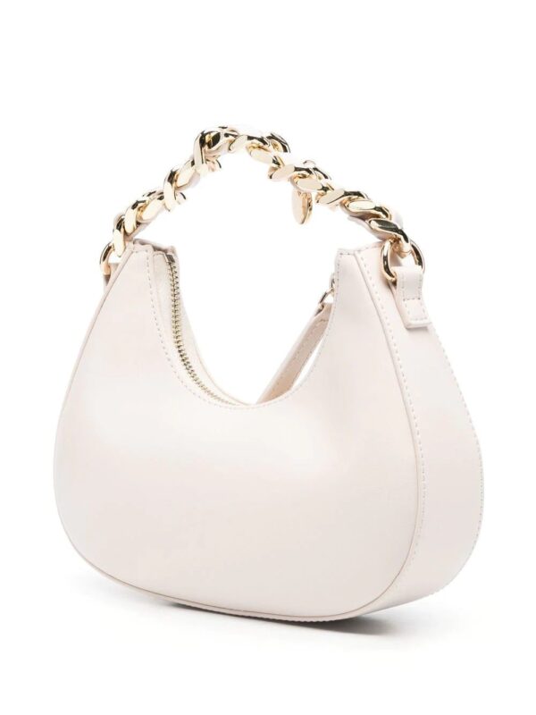 Tommy Hilfiger  logo-plaque chain-link tote bag - Image 4