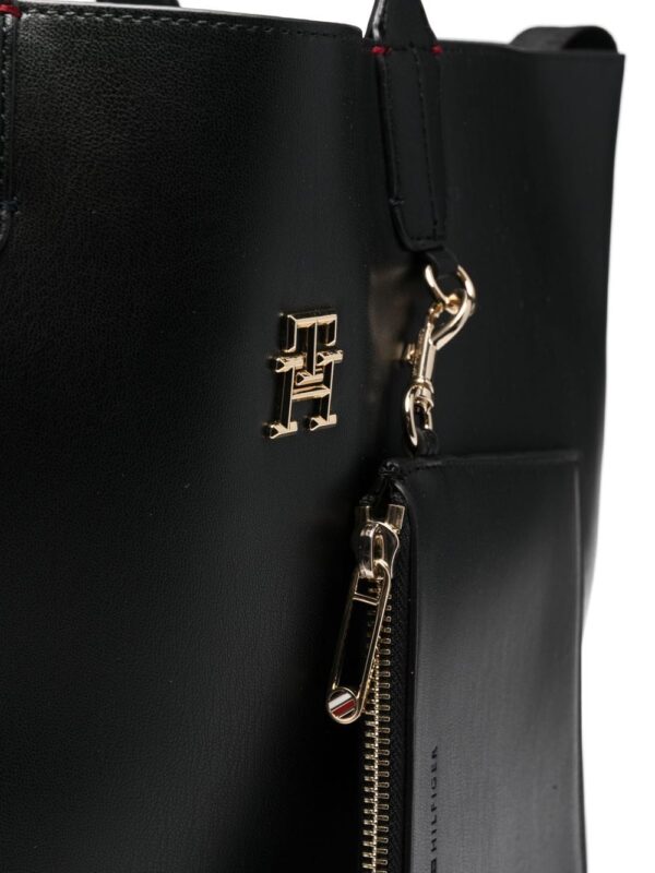 Tommy Hilfiger  Iconic monogram tote bag - Image 3