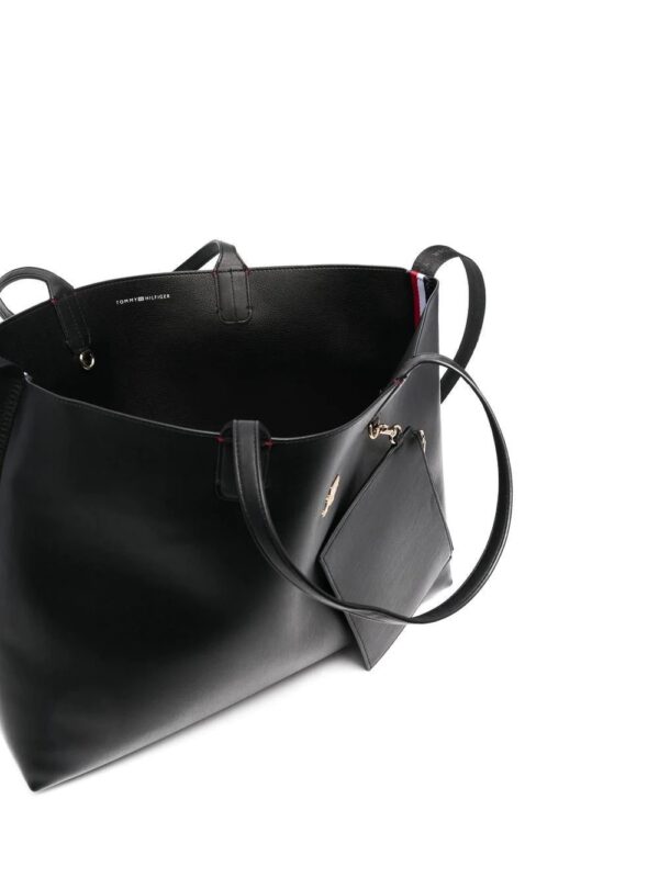 Tommy Hilfiger  Iconic monogram tote bag - Image 4