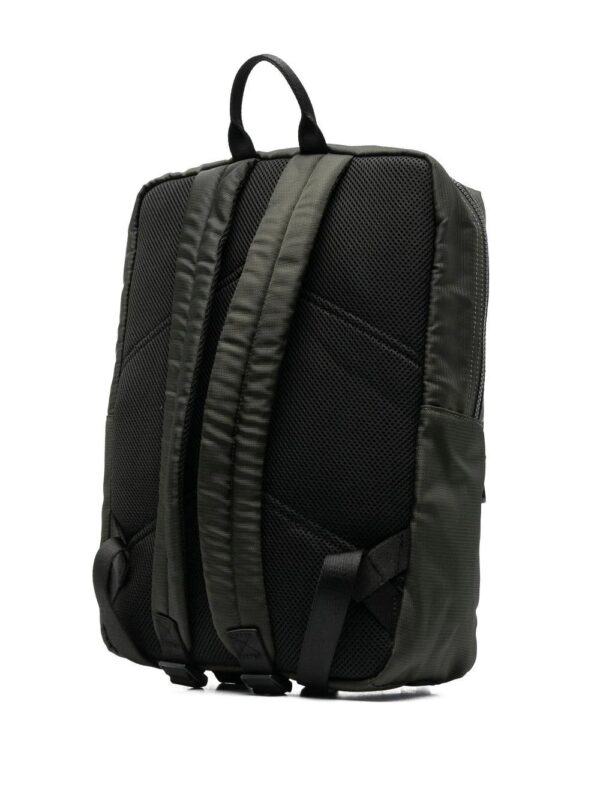 Calvin Klein logo-print backpack - Image 3