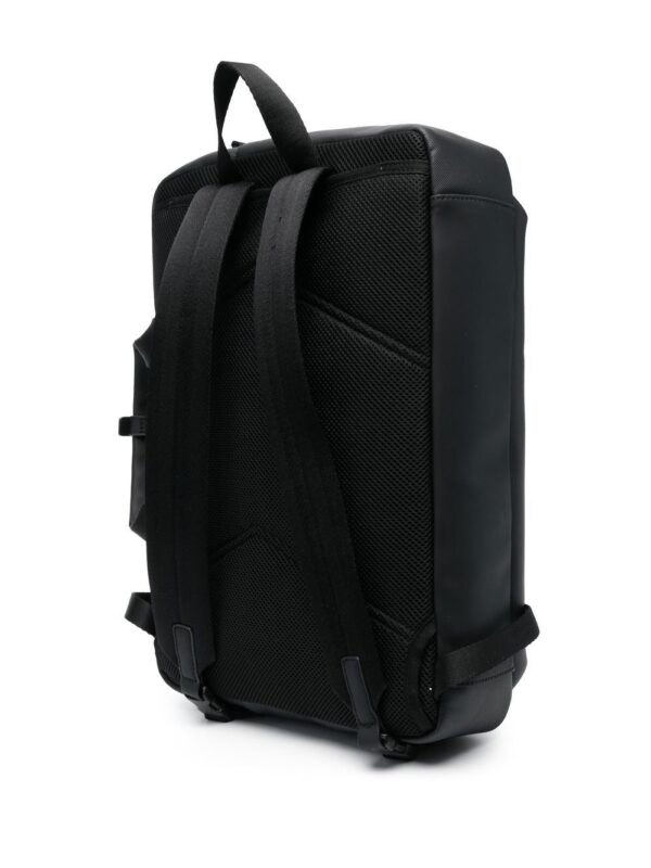 Calvin Klein zip fastening briefcase backpack - Image 3